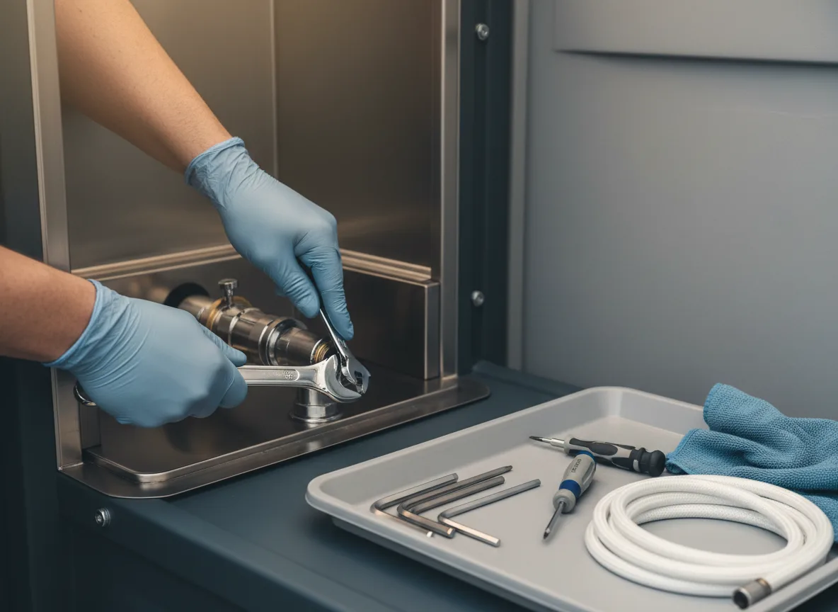 Why choose Portable Toilet Rental in Browder, KY